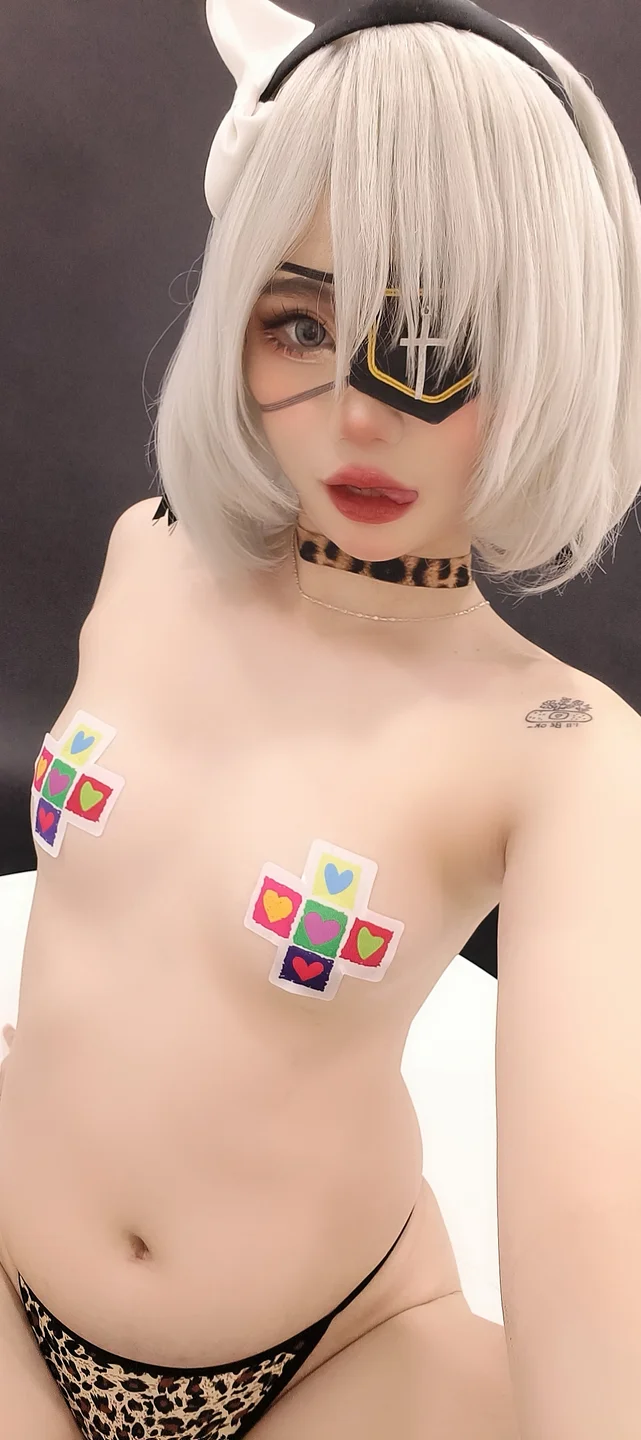 Miinmeow - No.004 2B dishwash [65P-546MB] tg@simisebaisi 【丝足阁】058.webp